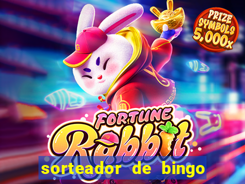 sorteador de bingo 90 bolas online