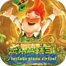 teclado piano virtual