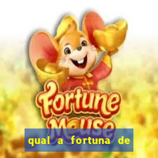 qual a fortuna de ney matogrosso