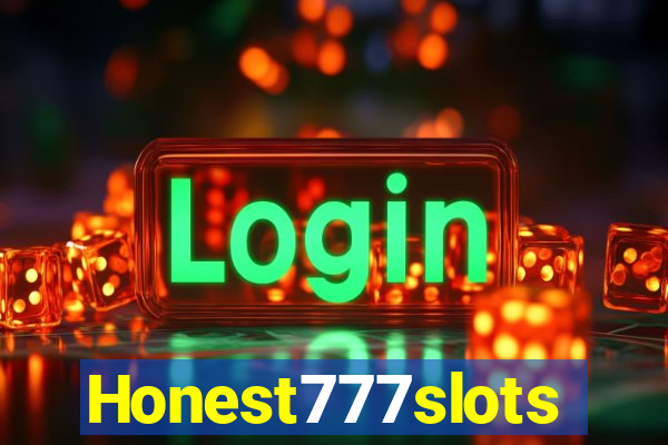 Honest777slots