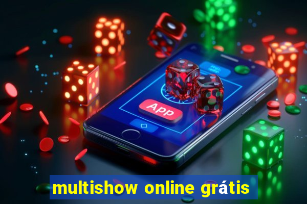 multishow online grátis