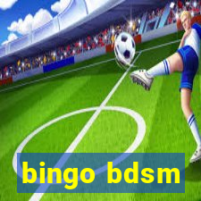 bingo bdsm