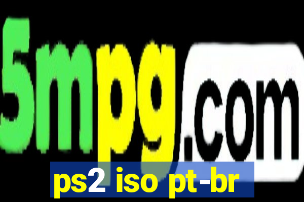 ps2 iso pt-br