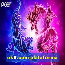 ok8.com plataforma