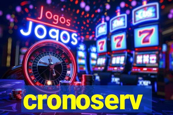 cronoserv