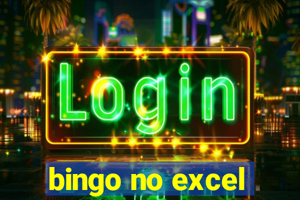 bingo no excel