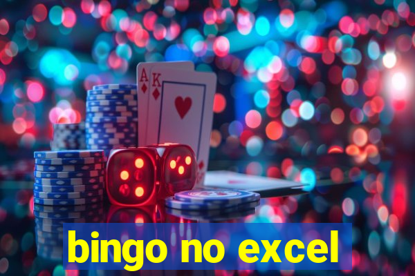 bingo no excel