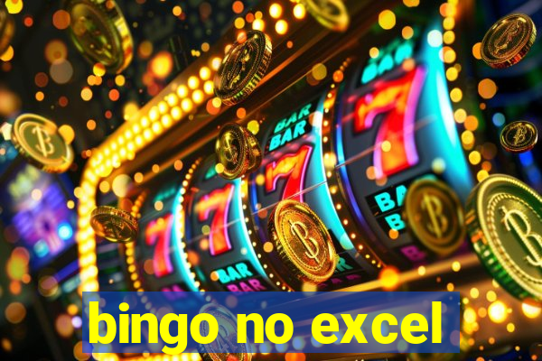 bingo no excel