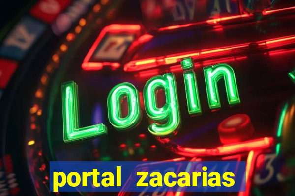 portal zacarias corpo no mar