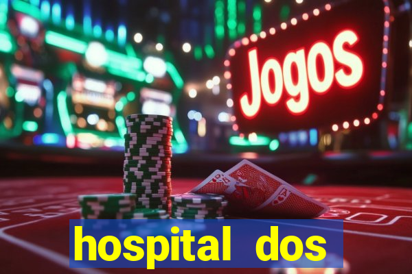 hospital dos estivadores santos vagas