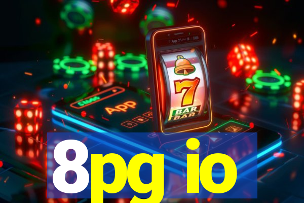 8pg io