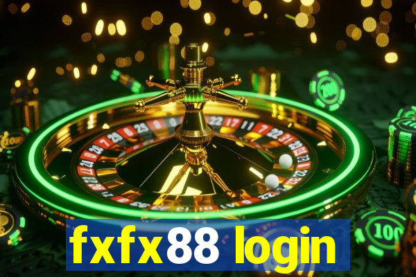 fxfx88 login