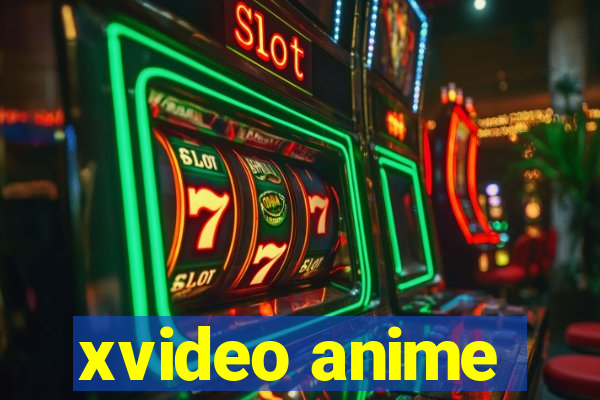 xvideo anime