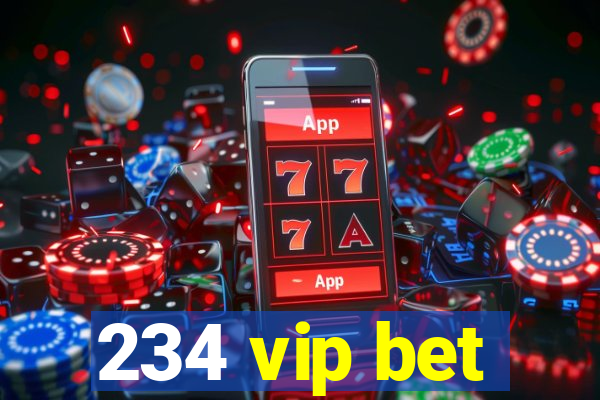 234 vip bet