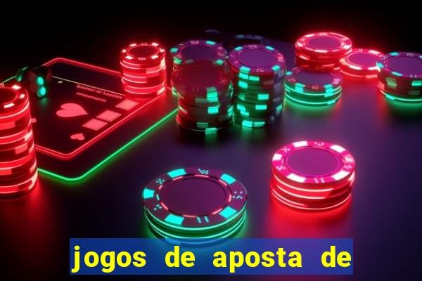 jogos de aposta de 50 centavos