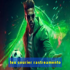 tex courier rastreamento