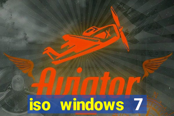 iso windows 7 ultimate 64 bits