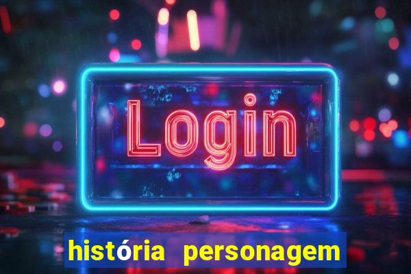 história personagem rp fivem