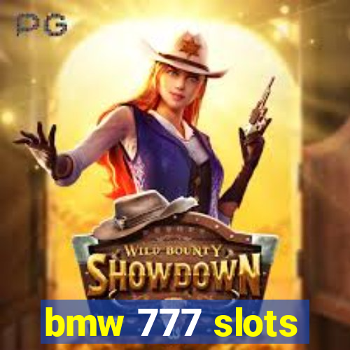 bmw 777 slots