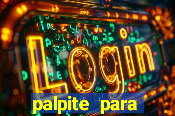 palpite para seninha de hoje