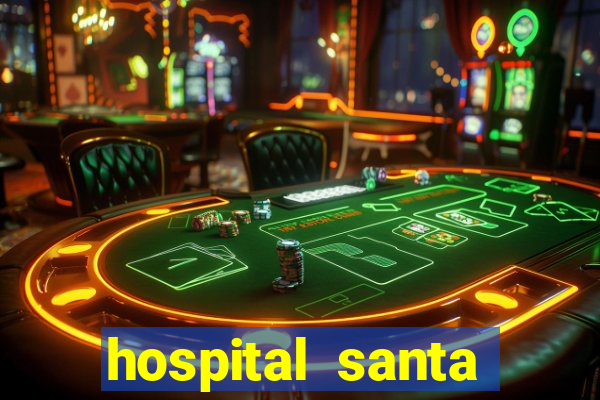 hospital santa marta porto alegre