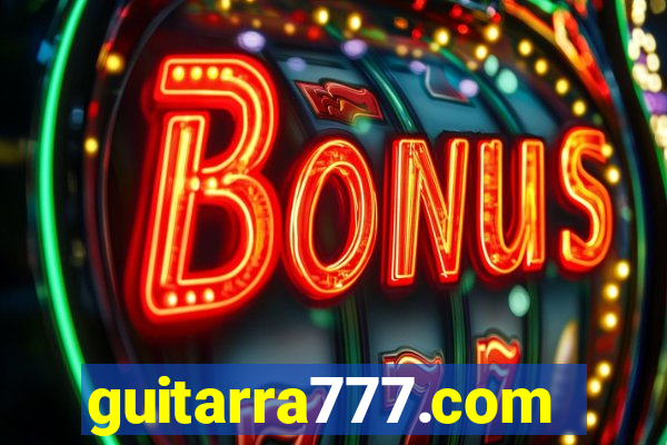 guitarra777.com