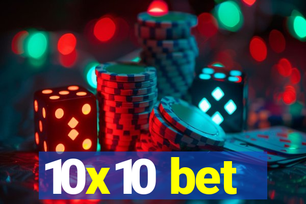 10x10 bet