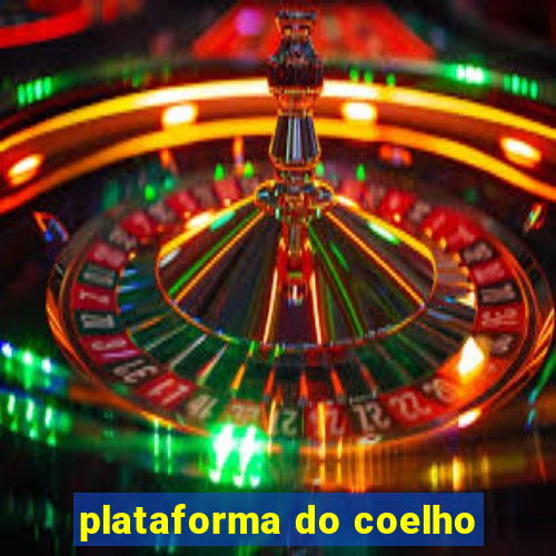 plataforma do coelho