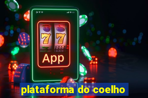 plataforma do coelho