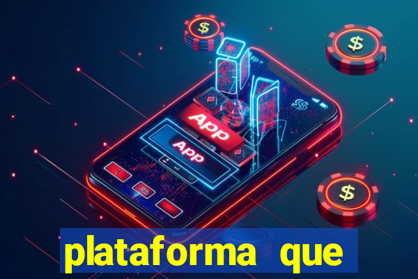 plataforma que deposita r$ 1