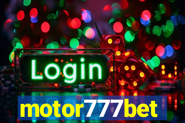 motor777bet
