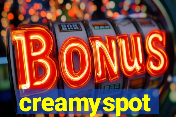creamyspot