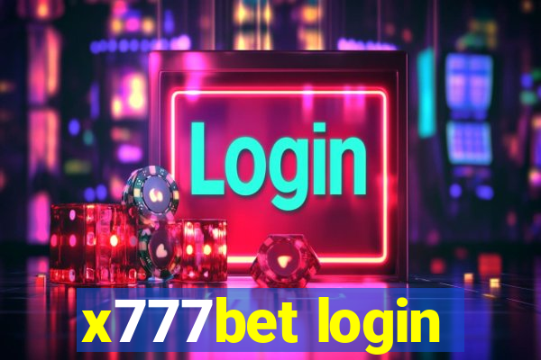 x777bet login