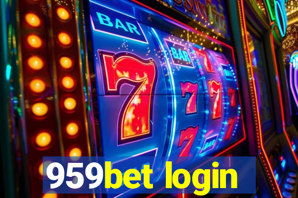 959bet login