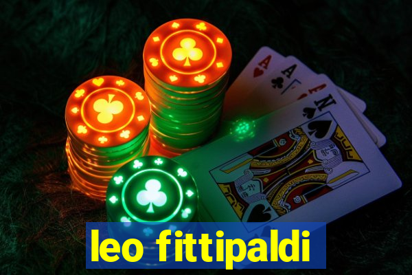 leo fittipaldi