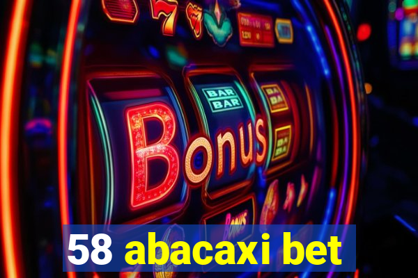 58 abacaxi bet