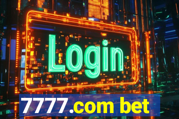 7777.com bet