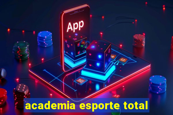 academia esporte total