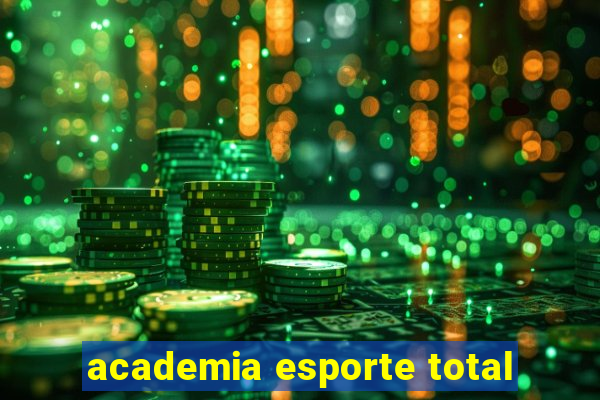 academia esporte total