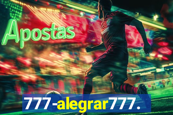 777-alegrar777.net