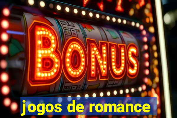 jogos de romance