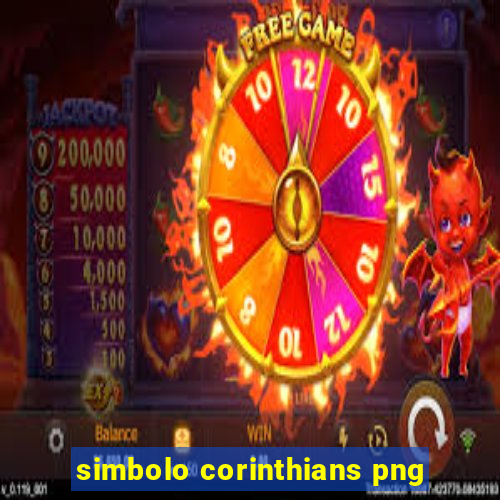 simbolo corinthians png