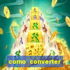 como converter cruzeiro em real