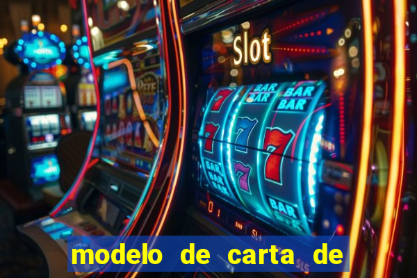 modelo de carta de cancelamento de plano de saude