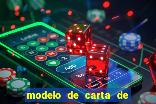 modelo de carta de cancelamento de plano de saude