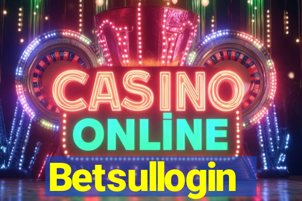 Betsullogin