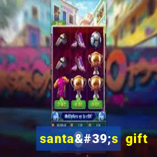 santa's gift rush demo