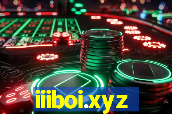 iiiboi.xyz