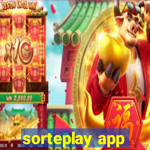 sorteplay app