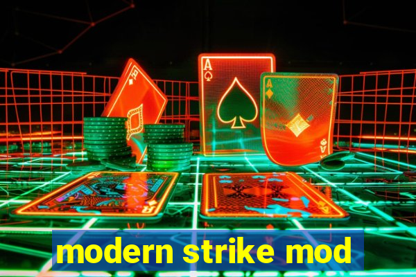 modern strike mod
